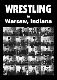 Wrestling in Warsaw, Indiana